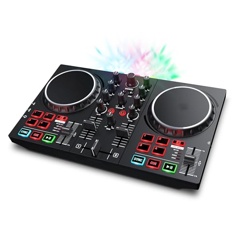 DJミキサー djコントローラー 初心者向け」の人気商品一覧 | 安い商品